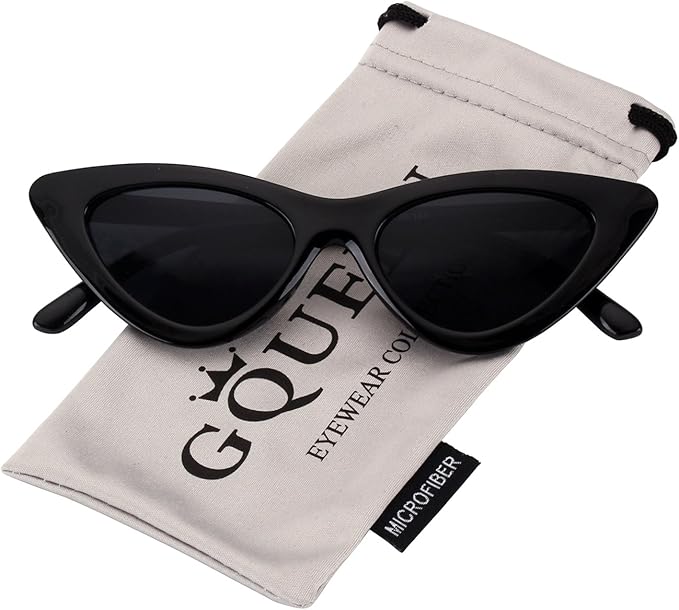 GQUEEN Gafas Vintage
