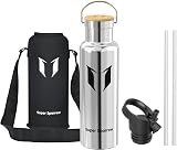 Super Sparrow 620ml Stainless Steel Vacuum Insulated Water Bottle view 2