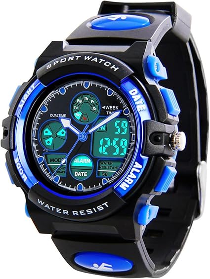 Watches for kid boy amazon Clearance