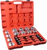 DAYUAN 28Pcs Professional Pull Press Sleeve Kit Bushes Bearings Remov Install view 6