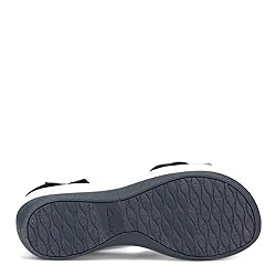 Clarks Women's Arla Gracie Wedge Sandal, Navy