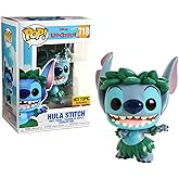 Funko Disney Lilo & Stitch Pop! Hula Stitch Vinyl Figure Hot Topic Exclusive