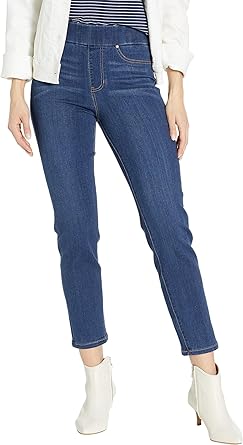 liverpool denim leggings