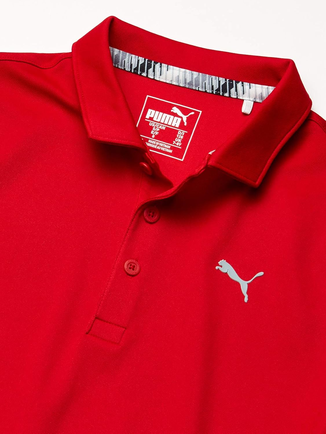 PUMA Golf 2019 Boy's Polo: Clothing