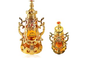 Luxury Arabian Perfume Oil, Dubai Perfume for Women Long Lasting and Addictive Oil Fragrance - Seductive Signature Aroma