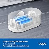 Tapo T300 Smart Water Leak Detector Sensor IP67 Waterproof 90dB Alarm Hub Req view 9
