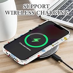 Petocase for iPhone 13 Pro Max Wallet Case Card