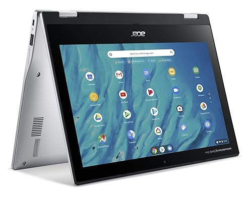 acer Spin 311-2H 2-in-1 Touchscreen Chromebook (Intel 4-Core