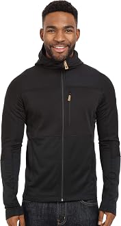Fjällräven Abisko Trail Fleece Black 