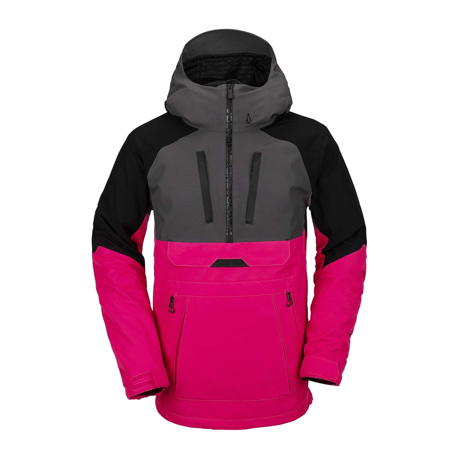 Buy Men's Brighton Pullover 2 Layer Snow Jacket at Amazon.in