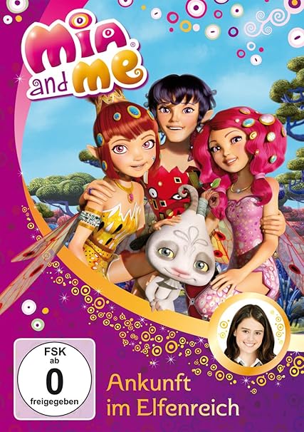 Mia and Me: Ankunft im Elfenreich – Staffel 1, Folge 1 & 2