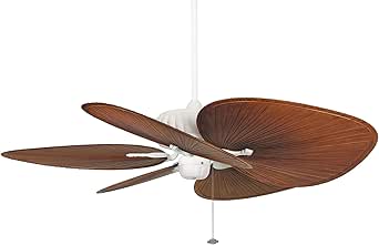 Fanimation Fans Fp4320mw1p1br Belleria 22 Ceiling Fan Choose