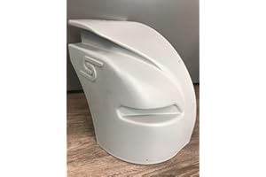 JVK GOODS Supreme Corner Cap - Passenger Side - 116990 - OEM2018+ Truck Body Radius