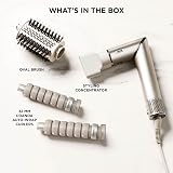 Shark FlexStyle 3-in-1 Hair Styler and Dryer HD426SLUK view 9
