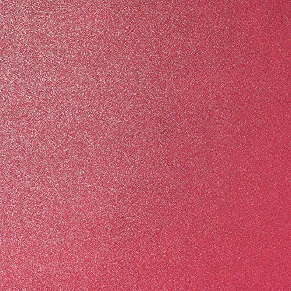 Syntego Emporer's Red Pearlescent Double Sided A4 Decorative Card 290gsm Christmas Crafts x 10 Sheets