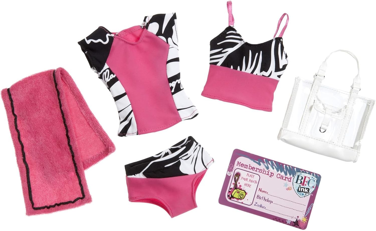 bfc ink dolls walmart