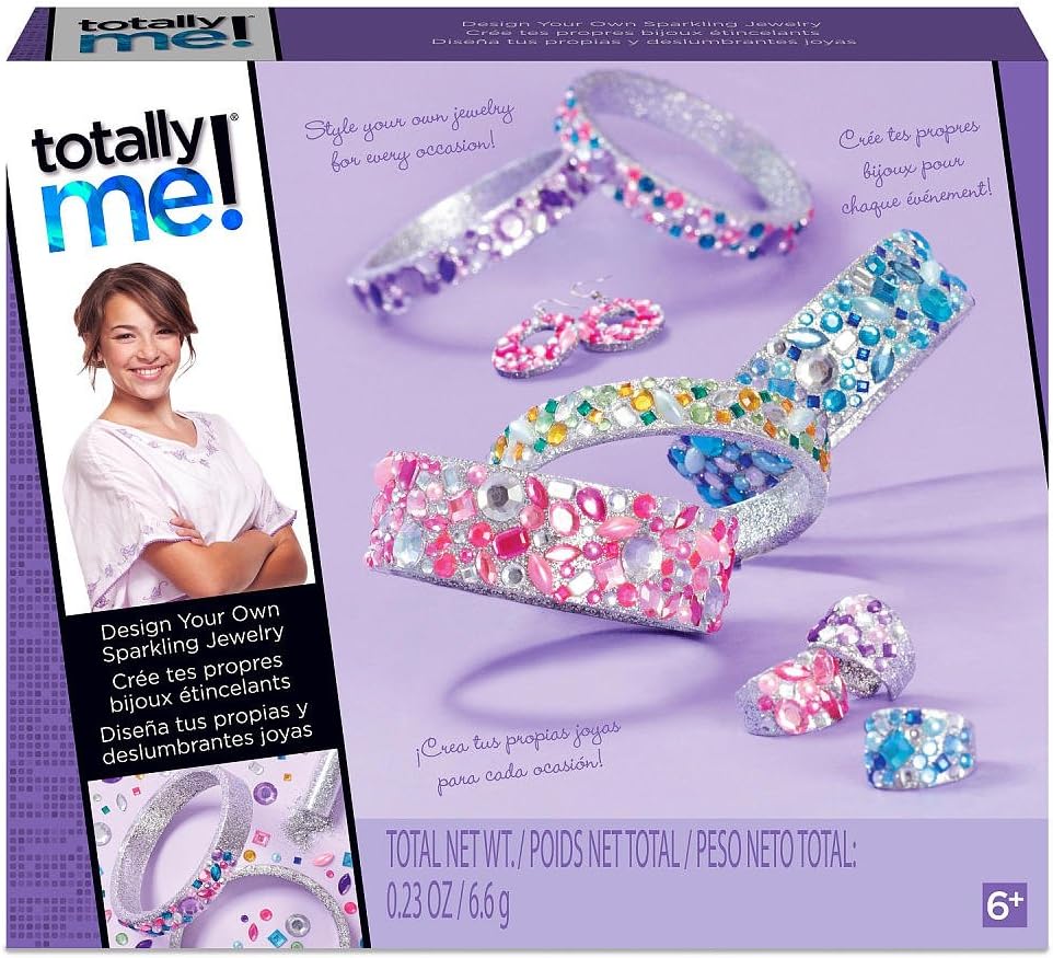 Totally Me, Design your own sparkling Jewelry Maker Kit