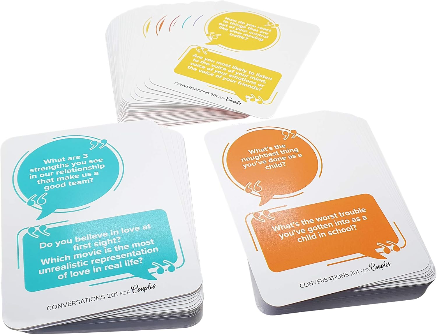 Conversations 201 Couples 201 Deep Exciting Fun Romantic Conversation