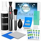 Aispour Camera Lens Cleaning Kit, 10-in-1 Camera Cleaning Kit, Camera Lens Cleaner and Camera Accessories, Includes Lens Clea