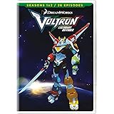 Voltron: Legendary Defender - Seasons 1 & 2 [DVD]