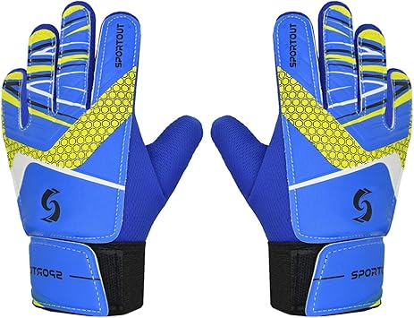 guantes de portero para niños