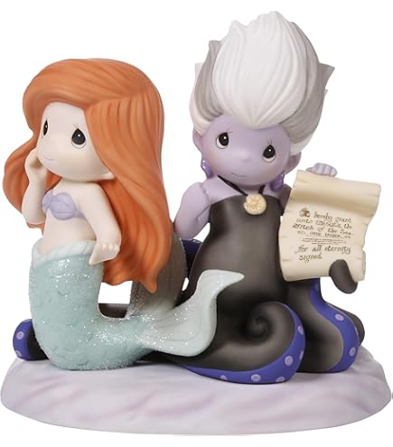 Amazon.com: Lenox Disney Showcase Ariel : Home & Kitchen
