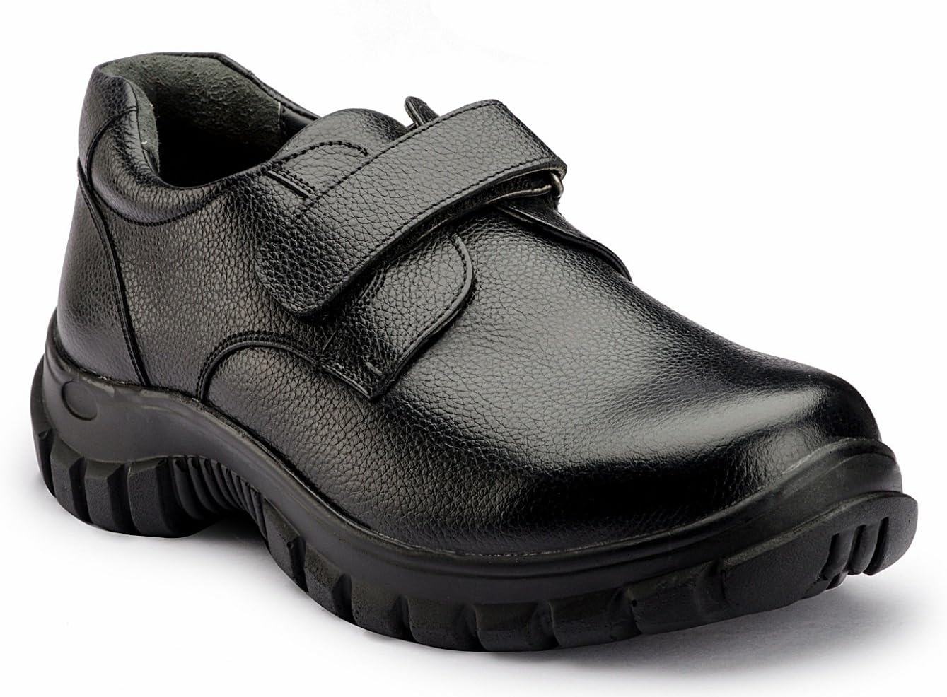 DE SCALZO Velcro Snap and Loop Orthopedic and Diabetic Comfort Shoes