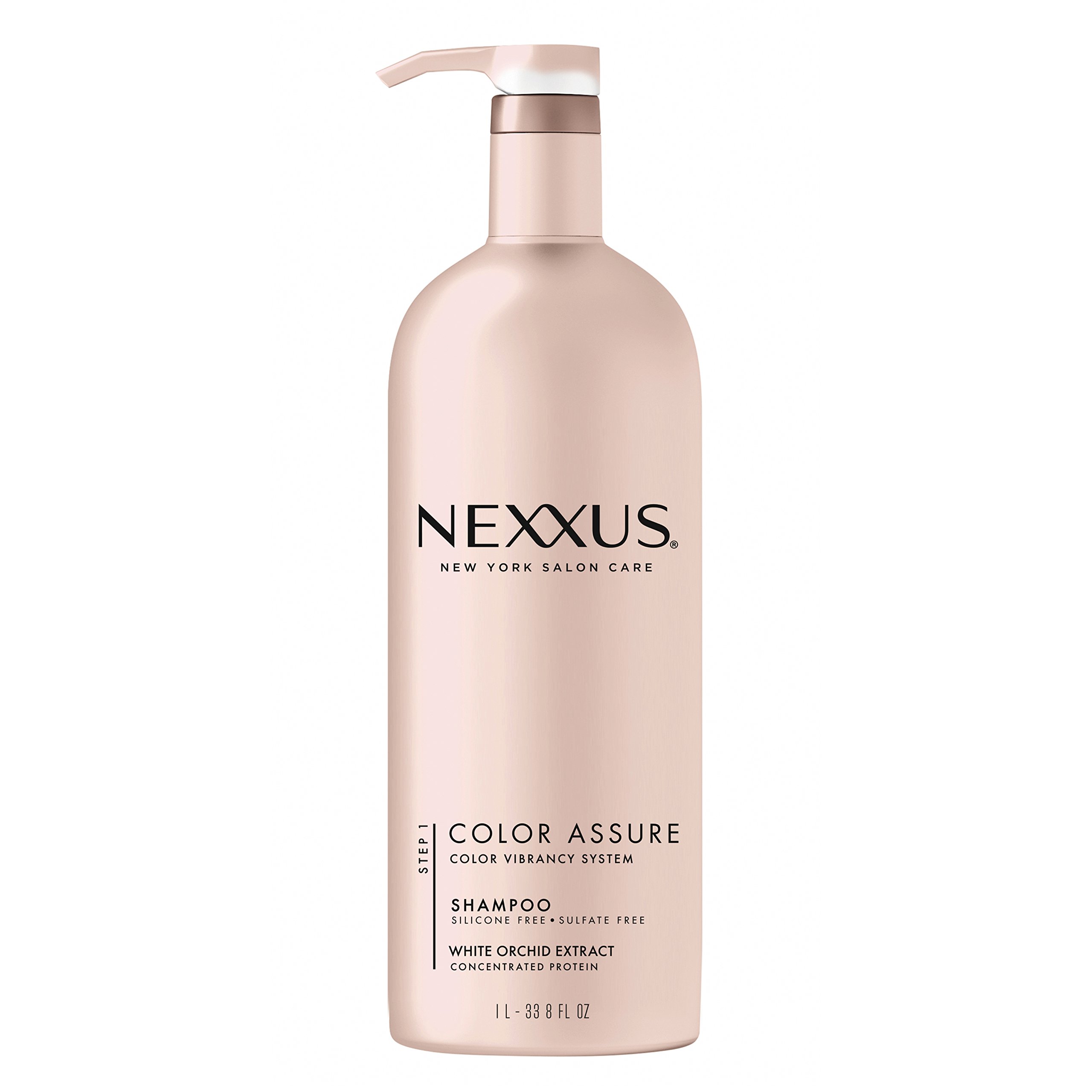 Nexxus Color Assure Conditioner, for Color Treated Hair 13.