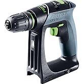 Festool 576887 Cordless Drill CXS 18-Basic