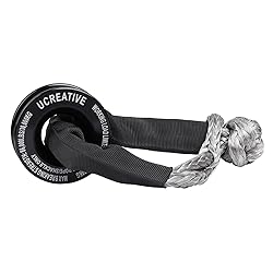 Ucreative Black Recovery Ring and 2PCS Gray Soft