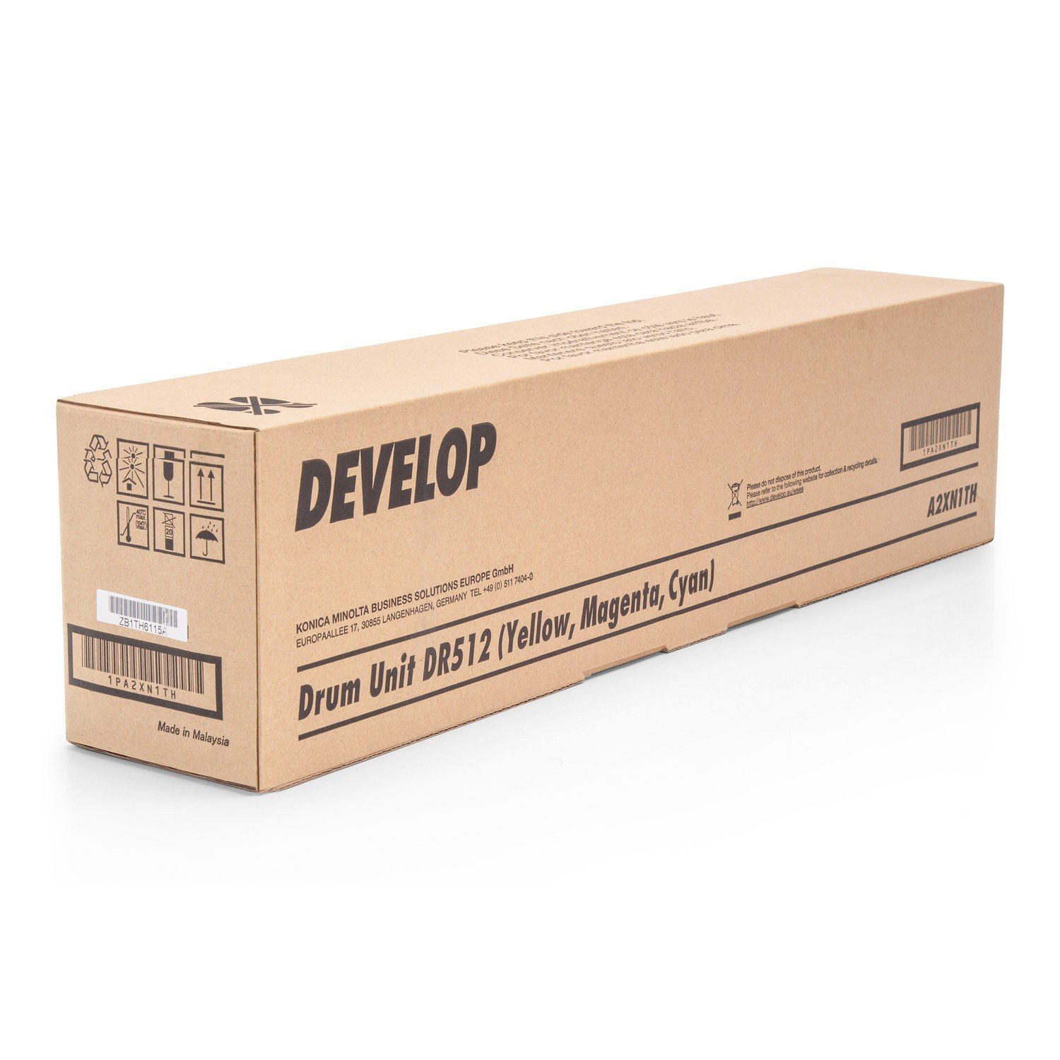 Develop A2 X N1TH 75000 pages Drum for Printer