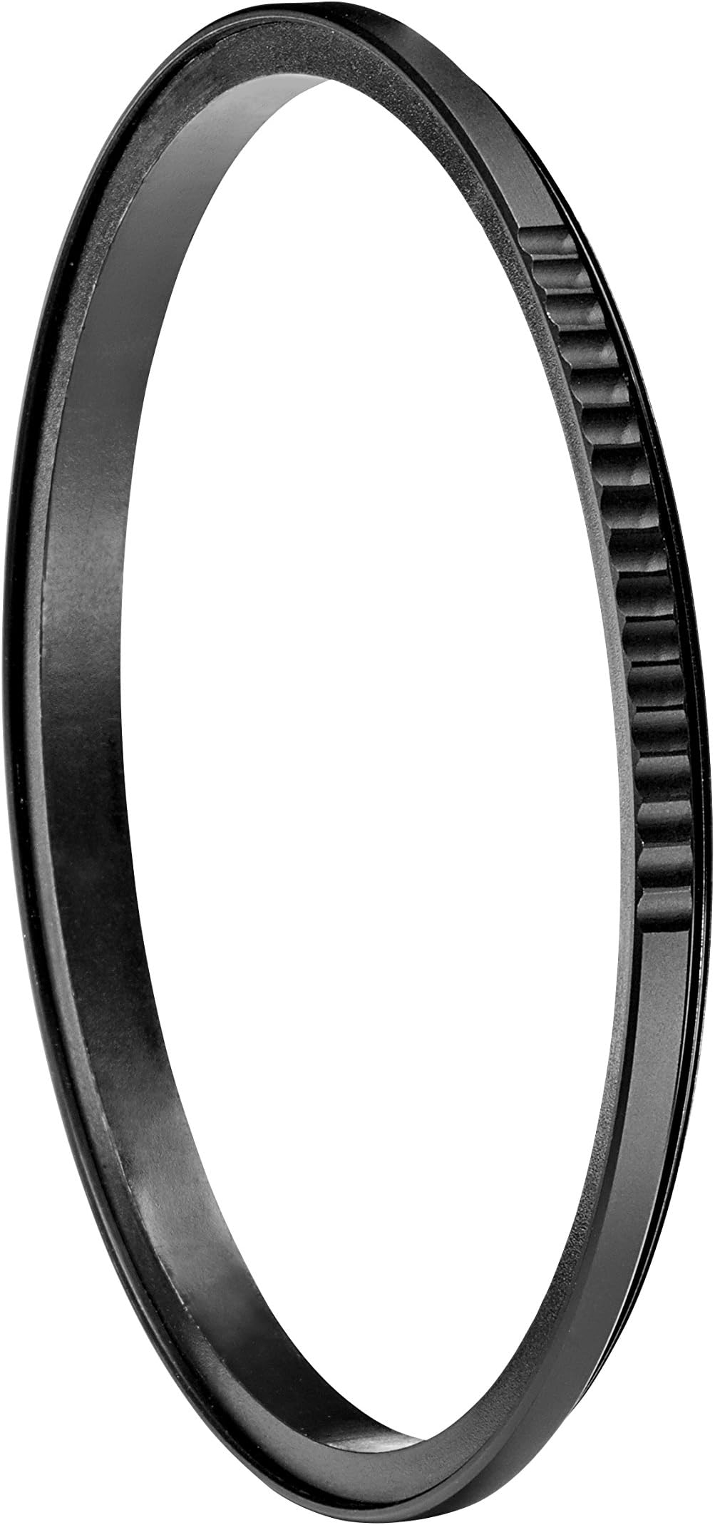 Manfrotto  49 mm  XUME   Quick   Release   Lens   Adapter  - Black