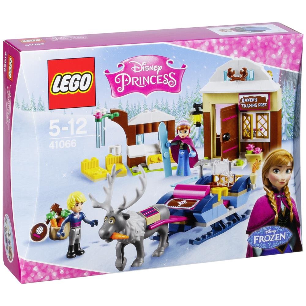 LEGO Anna & Kristoff's Sleigh Adventure