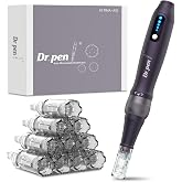 Dr Pen A10 Microneedling Pen for Home Use | Professional Micro Needle Skin Care Tools for Women&amp;Men|0.25mm