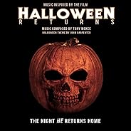 HalloweeN Returns (Music Inspired by the Film)