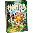 HABA HONGA - an Exciting Tactical Strategy & Resource Management Board Game for Beginner & Experienced Players (Made in Germany)