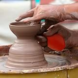 Namvo Pottery Clay Ribs 3 Pieces Soft Rubber Kidney 3 Sizes view 2