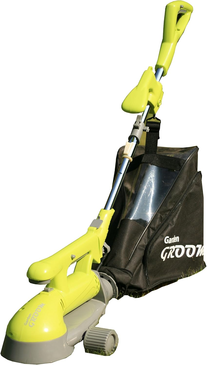 garden groom pro electric hedge trimmer