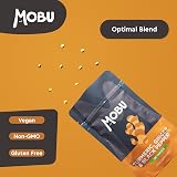 MOBU Turmeric 2000mg with Black Pepper & Ginger 120 Tablets Vegan UK view 3