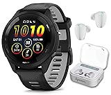 Wearable4U Garmin Forerunner 265 Music GPS Running