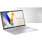 ASUS Vivobook 17 Thin & Light Laptop, 17.3” FHD Display, Intel Core i5 CPU, Intel Iris X Graphics, 16GB RAM, 512GB SSD, Fast 