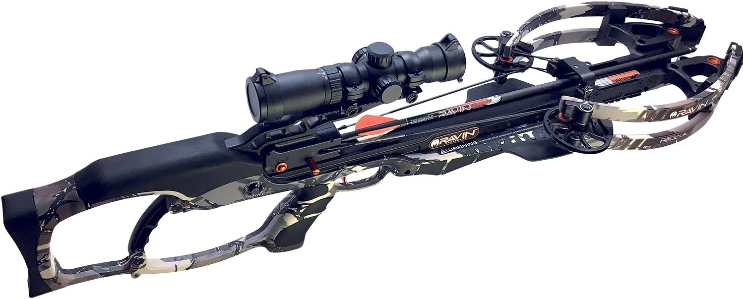 Best Hunting Crossbow Review Guide For This Year Report Outdoors