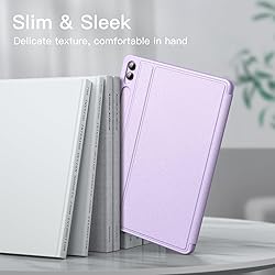 JETech Case for Samsung Galaxy Tab S9 FE+ / S9 FE