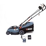 SENIX LPPX5-L X5 Cordless Mower, Blue