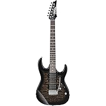 GUITARRA IBANEZ GRX70QA TKS : Amazon.com.br: Instrumentos Musicais