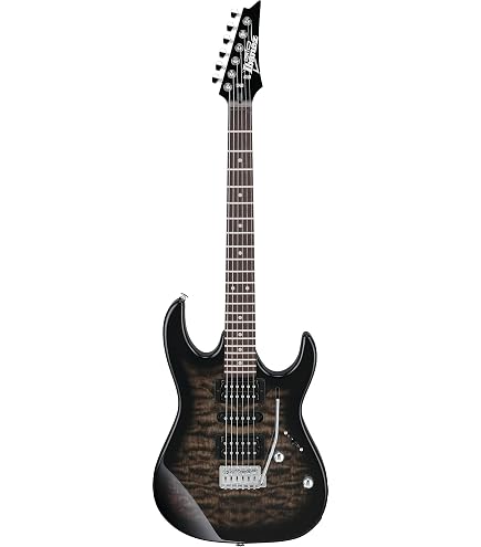 Ibanez Guitarra elétrica GIO Series - Explosão azul transparente