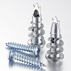 Wensilon #8 * 1-1/4 Self Drilling Zinc Alloy