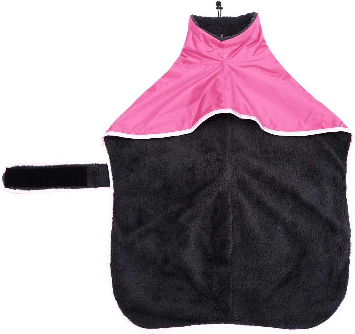 CTomche Dog Winter Coat, Reflective, Waterproof Dog Jacket with Warm Fleece Lining - Image 4