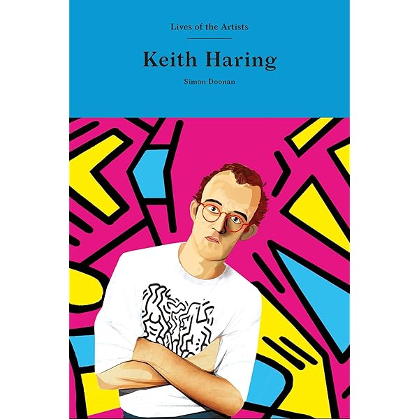 アート・デザイン・音楽 KEITH HARING 25th Anniversary Book 9781636810935_cover_REVD-