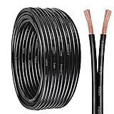 16 Gauge Wire 2 Conductors Copper Wire, 16 AWG